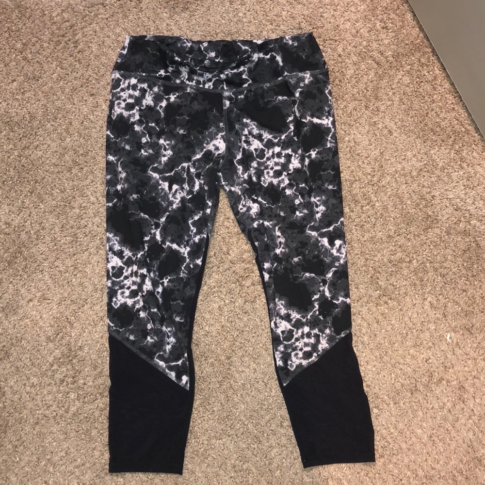 Lululemon Capri leggings